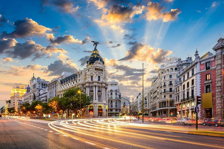 madrid